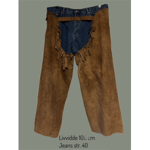 Cowboy chaps